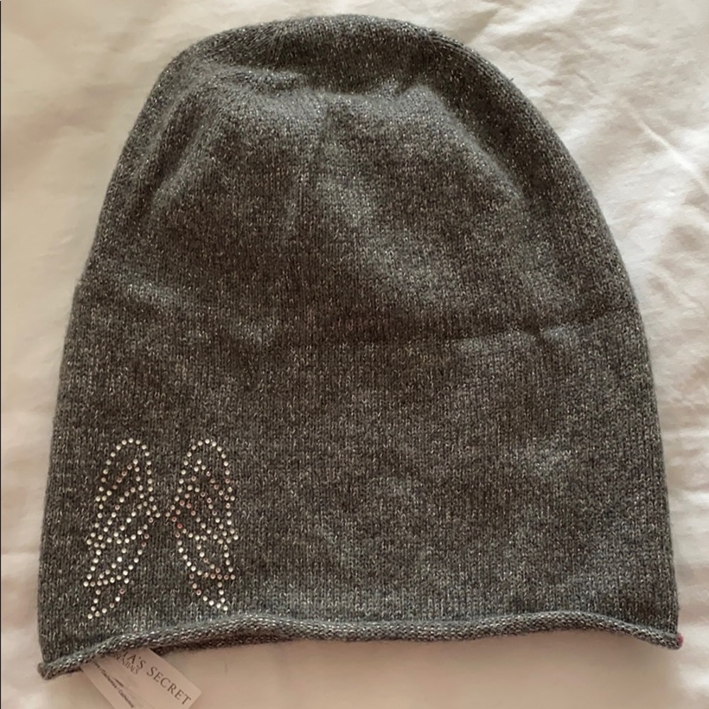 Victoria Secret Hat & Mittens Set - Picture 2 of 5